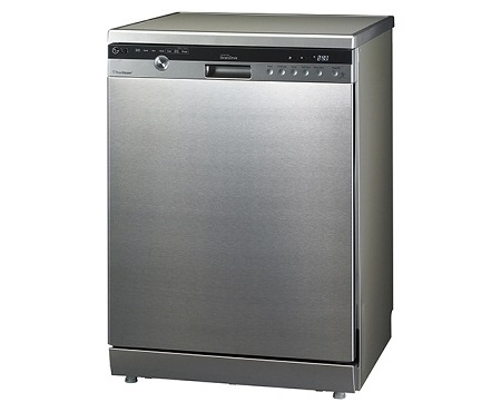 قیمت ماشین ظرفشویی ال جی مدل d1444