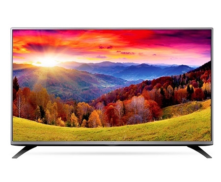 تلویزیون 43 اینچ ال جی مدل lh543v