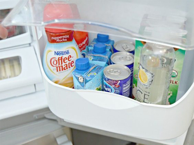 چگونه یخچال خود را مرتب نگه دارید