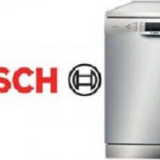 لیست خطاهای ماشین ظرفشویی بوش
