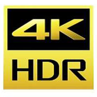 قابلیت HDR تلویزیون 55X7000E