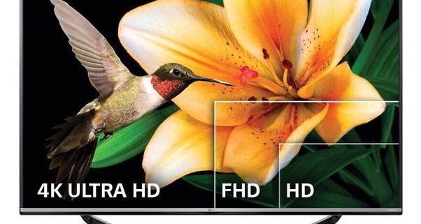 تفاوت Ultra HD و Full HD چیست؟