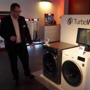 فناوری Turbo Wash در لباسشویی های ال جی