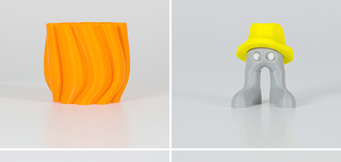 چاپگر سه بعدی شرکت کانی بات