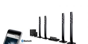02 Wireless Bluetooth Audio Streaming