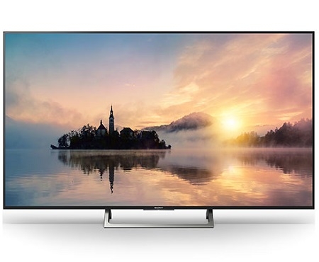 تلویزیون 43 اینچ سونی مدل XE7005